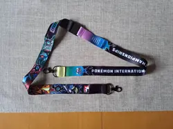 Pokemon EUIC International Championships 2026 Attendee Exclusive Lanyard - Image 1