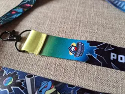 Pokemon EUIC International Championships 2026 Attendee Exclusive Lanyard - Image 2