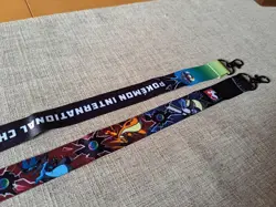 Pokemon EUIC International Championships 2026 Attendee Exclusive Lanyard - Image 4