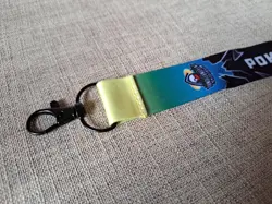 Pokemon EUIC International Championships 2026 Attendee Exclusive Lanyard - Image 5