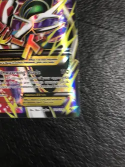 B6 Pokemon TCG - M Gallade EX 100/108 - NM - Full Art Holo Rare - Roaring Skies - Image 5