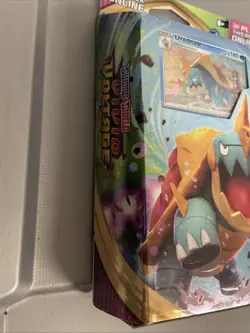 Lot Of 4 - Pokemon Sword & Shield Vivid Voltage - Drednaw Theme Deck 2020 820650807572 - Image 3