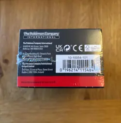 Pokemon TCG Mega Evolution Booster Bundle 6 Packs NEW & SEALED☘ - Image 3