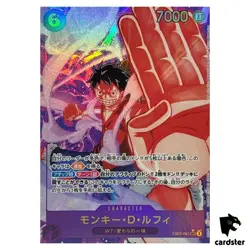 Monkey D. Luffy SEC EB02-061 [PAR] Parallel Anime 25th collect One Piece JP - Image 1