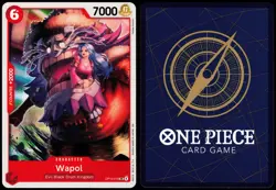WAPOL OP13-018 OP13 CARRYING ON HIS WILL ONE PIECE UNCOMMON 2025 NM - Image 1