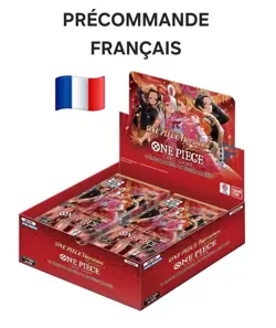 One Piece EB-03 / EB03 FR Heroines Edition Display 24 Boosters FR PREORDER - Image 2
