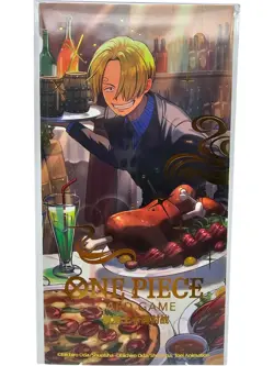 One Piece TCG - Chinese New Year Red Envelope Zoro Boa Sanji Luffy Sealed Promo - Image 2