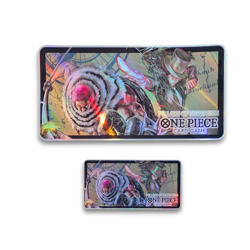 One Piece Trading Card Game Binder Stickers - All Sets - You Choose- Holographic - Image 5