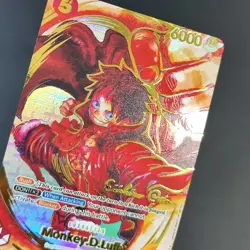 Cartes Proxy Custom One Piece Luffy ST01-012 EN - Image 4