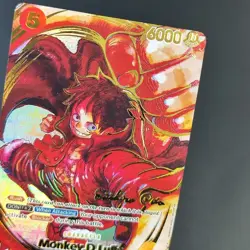 Cartes Proxy Custom One Piece Luffy ST01-012 EN - Image 5