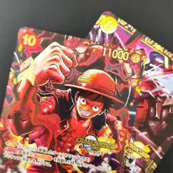 Cartes Proxy Custom One Piece Monkey.D.Luffy ST10-006 Championship 2023 Promo JP - Image 3