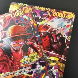 Cartes Proxy Custom One Piece Monkey.D.Luffy ST10-006 Championship 2023 Promo JP - Image 4