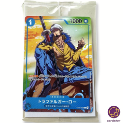 [SEALED] Trafalger Law ST03-008 SEVEN ELEVEN [PAR] Parallel PROMO One Piece - Image 1