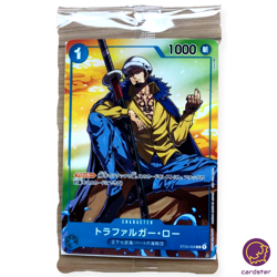 [SEALED] Trafalger Law ST03-008 SEVEN ELEVEN [PAR] Parallel PROMO One Piece - Image 4