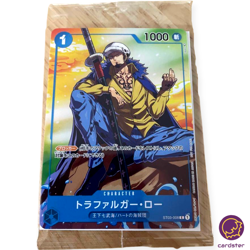 [SEALED] Trafalger Law ST03-008 SEVEN ELEVEN [PAR] Parallel PROMO One Piece - Image 5