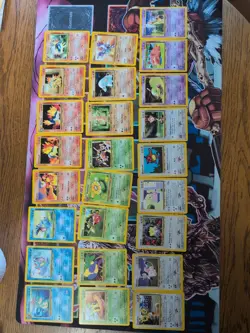 Neo Genesis Set And 1st Edition Cards - Image 2
