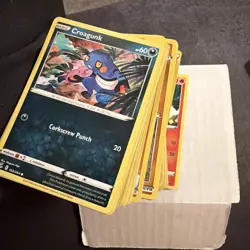 Pokemon Sword And Shield Fusion Strike Bulk Lot 200+ Cards - Image 2