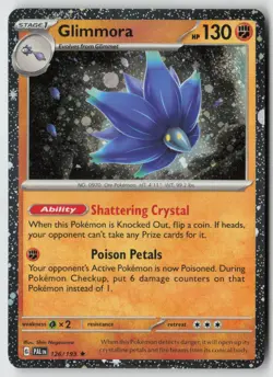 Glimmora - (Cosmos Holo) 126/193 - Miscellaneous Cards & Products Holo - PTCG - Image 1