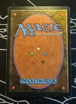 Signed Mesa Pegasus MTG Unlimited Core Set artist Melissa Benson - Image 2