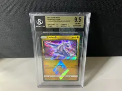 BGS 9.5 Pokemon - Latios Prism Star - 108 - SM Celestial Storm - Image 1