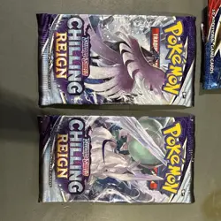 Pokemon Battle Styles / Darkness / Vivid Booster Pack • New Factory Sealed (6) - Image 4