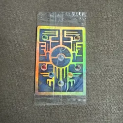 Ancient Mew SEALED 2000 Pokemon Unopened Movie Promo Card - A3 - Image 1