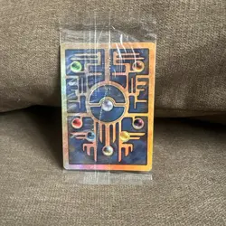 Ancient Mew SEALED 2000 Pokemon Unopened Movie Promo Card - A3 - Image 2