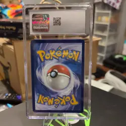 Lugia ex Pokemon (2023) Trading Card Game Classic - 017/034 CGC 8.5 - Image 2