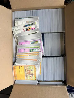 ~4,000 Pokemon Cards Bulk Lot – Scarlet & Violet – Commons/Uncommons – No Holos - Image 1