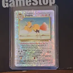 Pokemon Dodrio Legendary Collection 41/110 Reverse Holo Uncommon 70 HP - Image 3