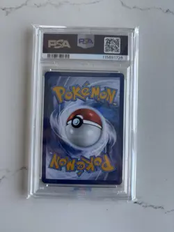 Pokemon TCG Charmander Promo Holo Sv: Scarlet & Violet #044 2023 English PSA 9 - Image 2