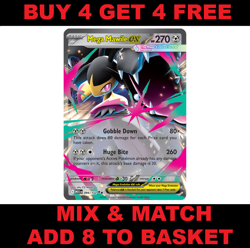 Mega Mawile 094/132 Mega Evolutions MEG Near Mint Pokemon Card - Image 1