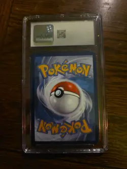 Pokemon Fusion Strike Ultra Rare Genesect V 254/264 CGC 10 Gem Mint - Image 2