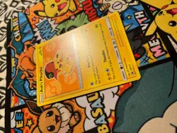 Pikachu SM110 - Pokemon card TCG - Black star promo - Near mint / Pack fresh - Image 3