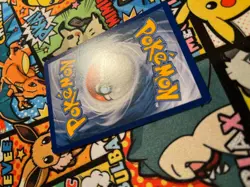 Pikachu SM110 - Pokemon card TCG - Black star promo - Near mint / Pack fresh - Image 5