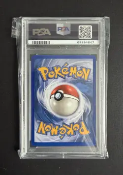 PSA 8 Pokemon Crystal Guardians Banette Holo 1/100 NM-Mint - Image 2