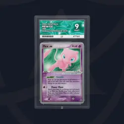Pokemon - ACE 9 - Mew ex - 88/92 - Mewtrick - World Championship Deck 2006 - Image 1