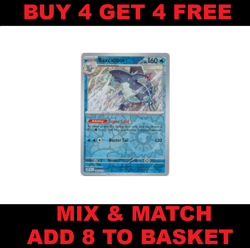 Baxcalibur 060/193 Reverse Holo Rare Paldea Evolved Near Mint Pokemon Card - Image 1