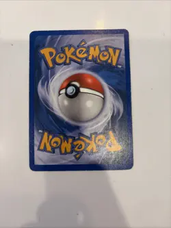 Aquapolis Wooper 117/147 Non-Holo LP- E-Series Pokemon TCG WOTC Ungraded - Image 2