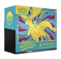 Pokemon Ascended Heroes Pokemon Center PC Exclusive ETB - New Sealed - Image 2
