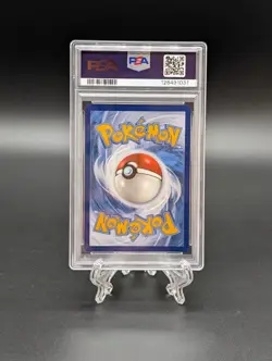 Persian 078/064 SV Shrouded Fable Holo Illustration Rare Pokemon PSA 9 - Image 2