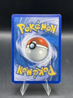 2011 Pokemon Meowth 102/101 Noble Victories Holo TCG - Image 2