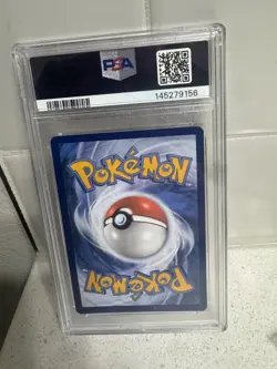 2023 Pokemon SVP en Charmander Obsidian Flames ETB #044 PSA 9 - Image 2