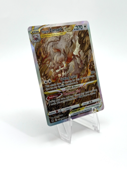 Pokemon Hisuian Zoroark VSTAR (Galarian Gallery) Ultra Rare Crown Zenith GG56/GG - Image 3