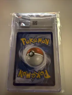 Pokemon TCG: Darkrai VSTAR Ultra Rare 099/189 Astral Radiance CGC Mint 9 Slab - Image 2