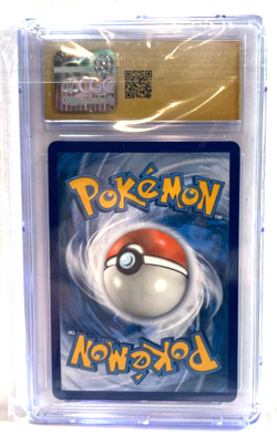2023 POKEMON " PRISTINE " GRADE 10 ! GARDEVOIR VMAX #076/073 LOWEST POP 51 !!! - Image 3