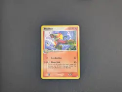 Pokemon TCG Blaziken Holon Phantoms 20/110 Regular Rare - NM - Image 1