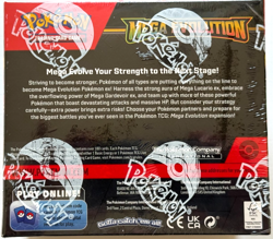 🔥 Pokemon Mega Evolution ENHANCED with Promo Sealed w/36 Packs Booster Box - Image 3