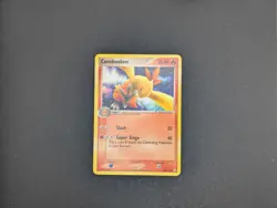 Pokemon TCG Combusken Regular Uncommon EX Holon Phantoms 39/110 - NM - Image 1