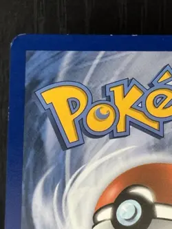 Pokemon TCG Sun & Moon Umbreon Darkrai GX SM241 Full Art Black Star Promo - Image 3